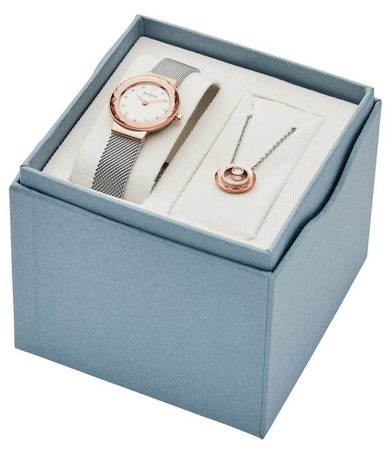 Custom Logo Oem Gift Paper Luxury Packaging Watch Box For Armani FOSSIL